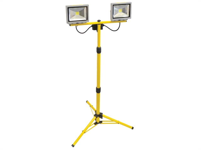 Hire 110V Site Light